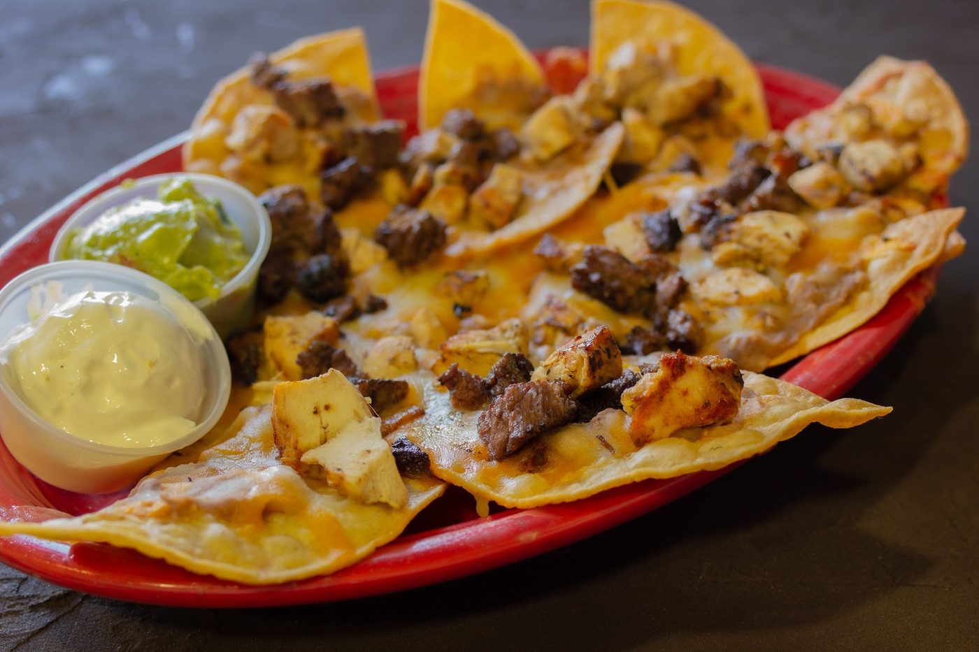 At Jorge's at Jorge's Mexican Bar & Grill