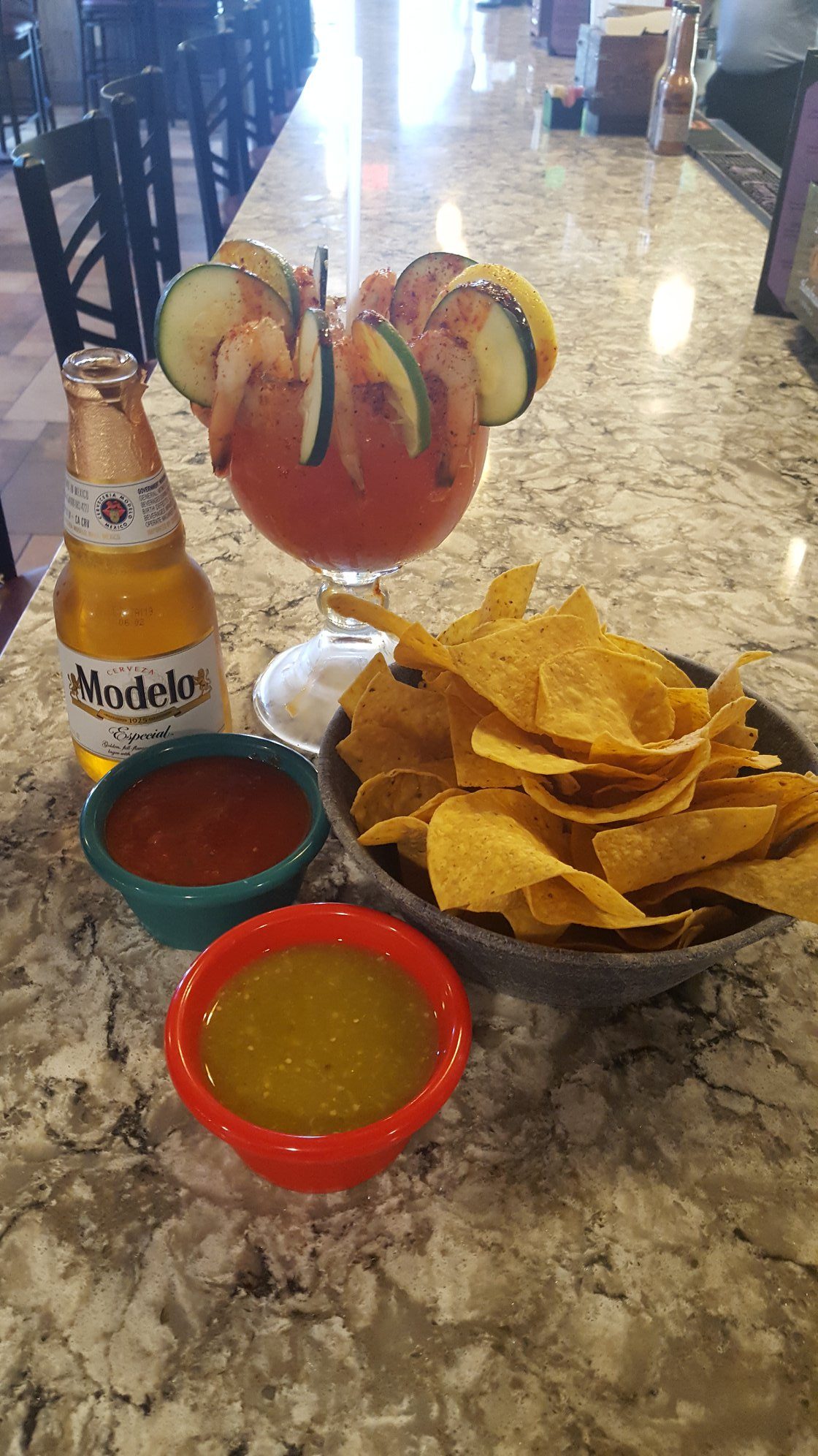 At Jorge's at Jorge's Mexican Bar & Grill