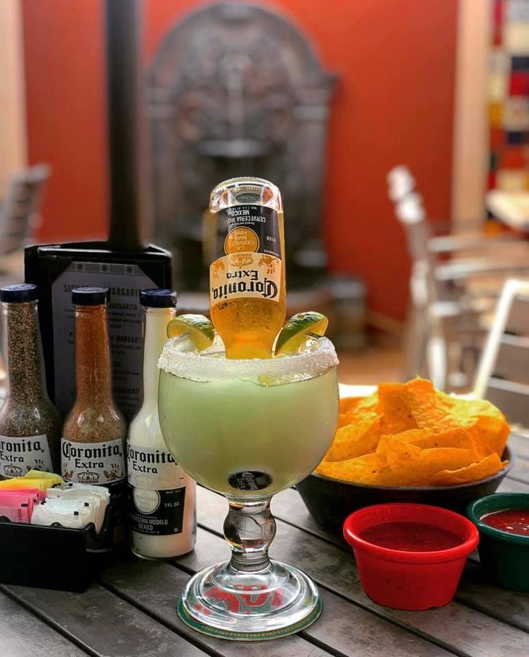 At Jorge's at Jorge's Mexican Bar & Grill