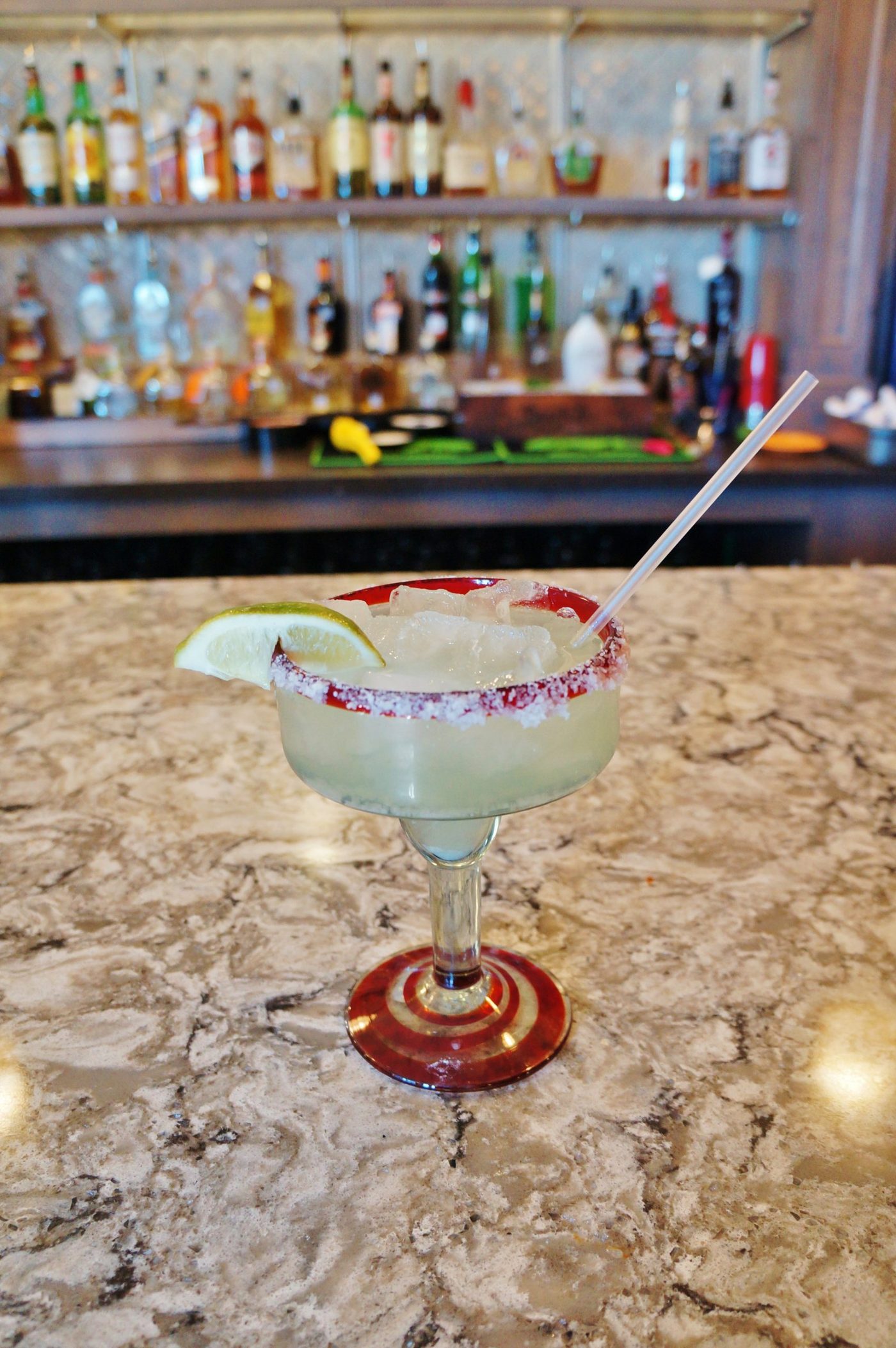 House Marg at Jorge's Mexican Bar & Grill