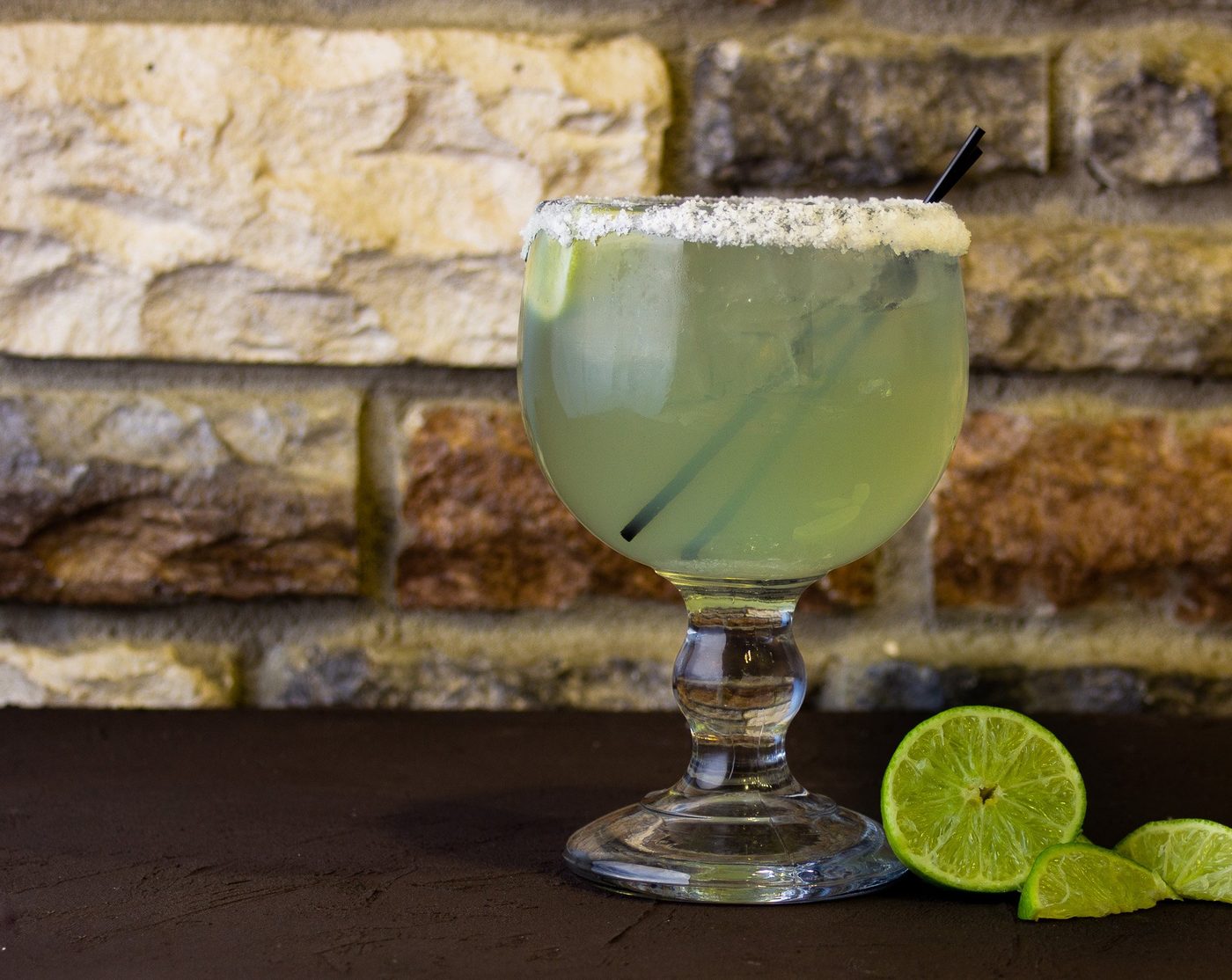 Margarita at Jorge's Mexican Bar & Grill