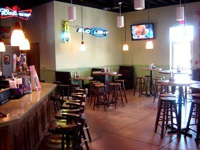 Bar1 at Jorge's Mexican Bar & Grill