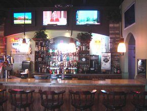 Bar4 at Jorge's Mexican Bar & Grill