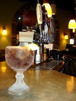Dark Beer at Jorge's Mexican Bar & Grill