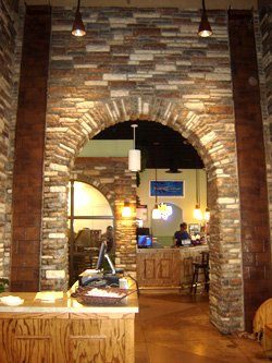 Inside Entrance at Jorge's Mexican Bar & Grill