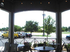 Food, drinks and dining room at Jorge's Mexican Bar & Grill
