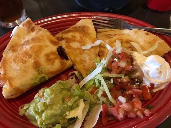 Quesadillas at Jorge's Mexican Bar & Grill